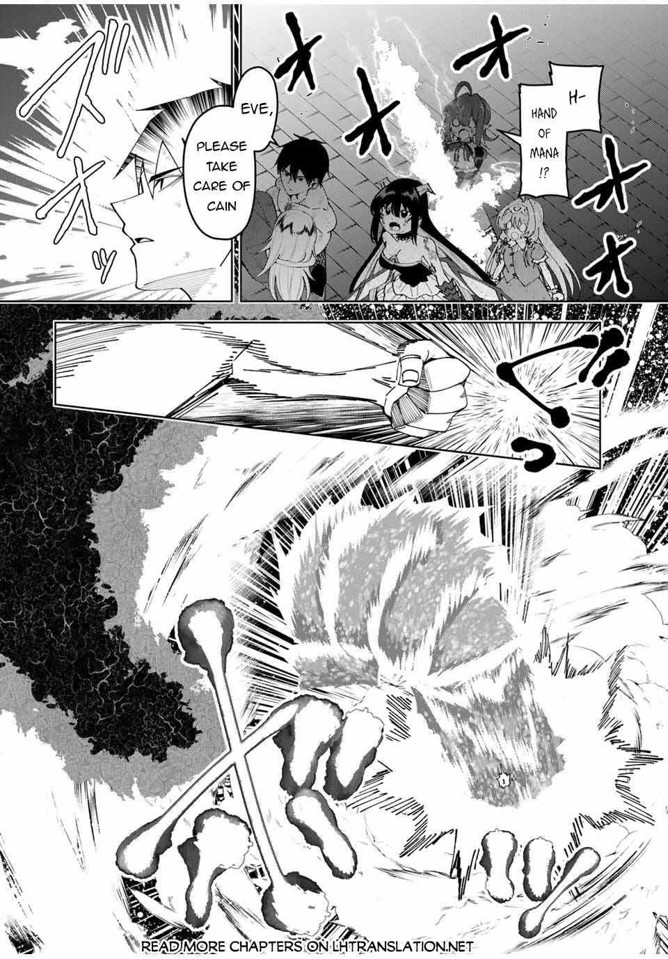 Yuusha to Yobareta Nochi ni – Soshite Musou Otoko wa Kazoku wo Tsukuru Chapter 47 - Page 9