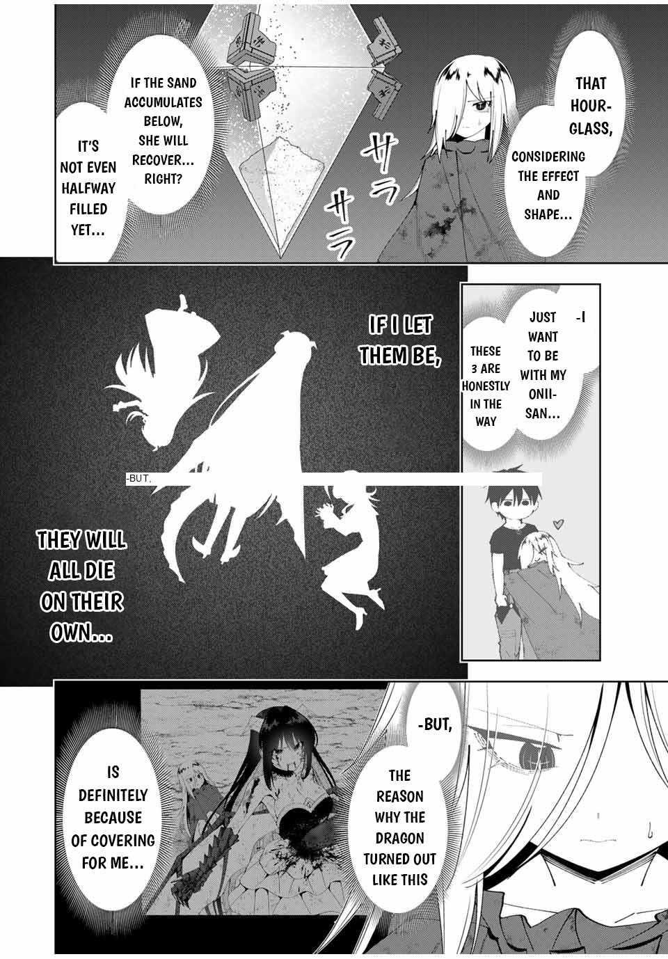 Yuusha to Yobareta Nochi ni – Soshite Musou Otoko wa Kazoku wo Tsukuru Chapter 49 - Page 12