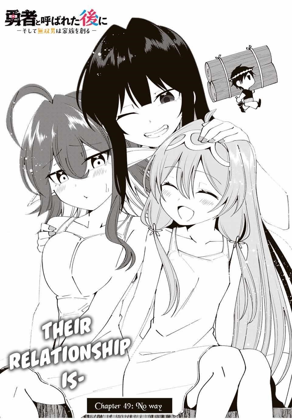 Yuusha to Yobareta Nochi ni – Soshite Musou Otoko wa Kazoku wo Tsukuru Chapter 49 - Page 4