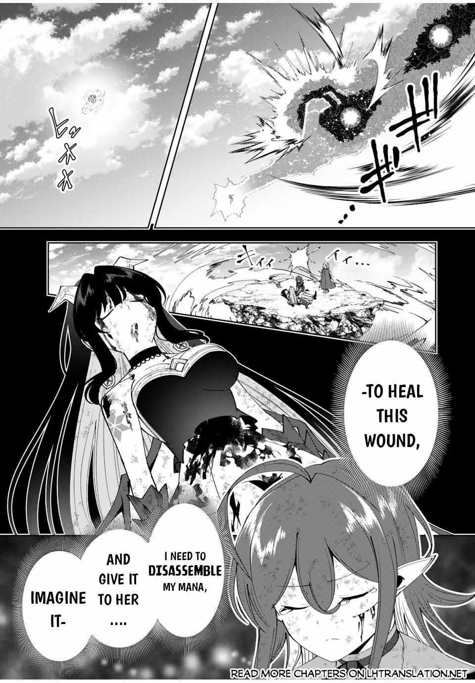 Yuusha to Yobareta Nochi ni – Soshite Musou Otoko wa Kazoku wo Tsukuru Chapter 49 - Page 5