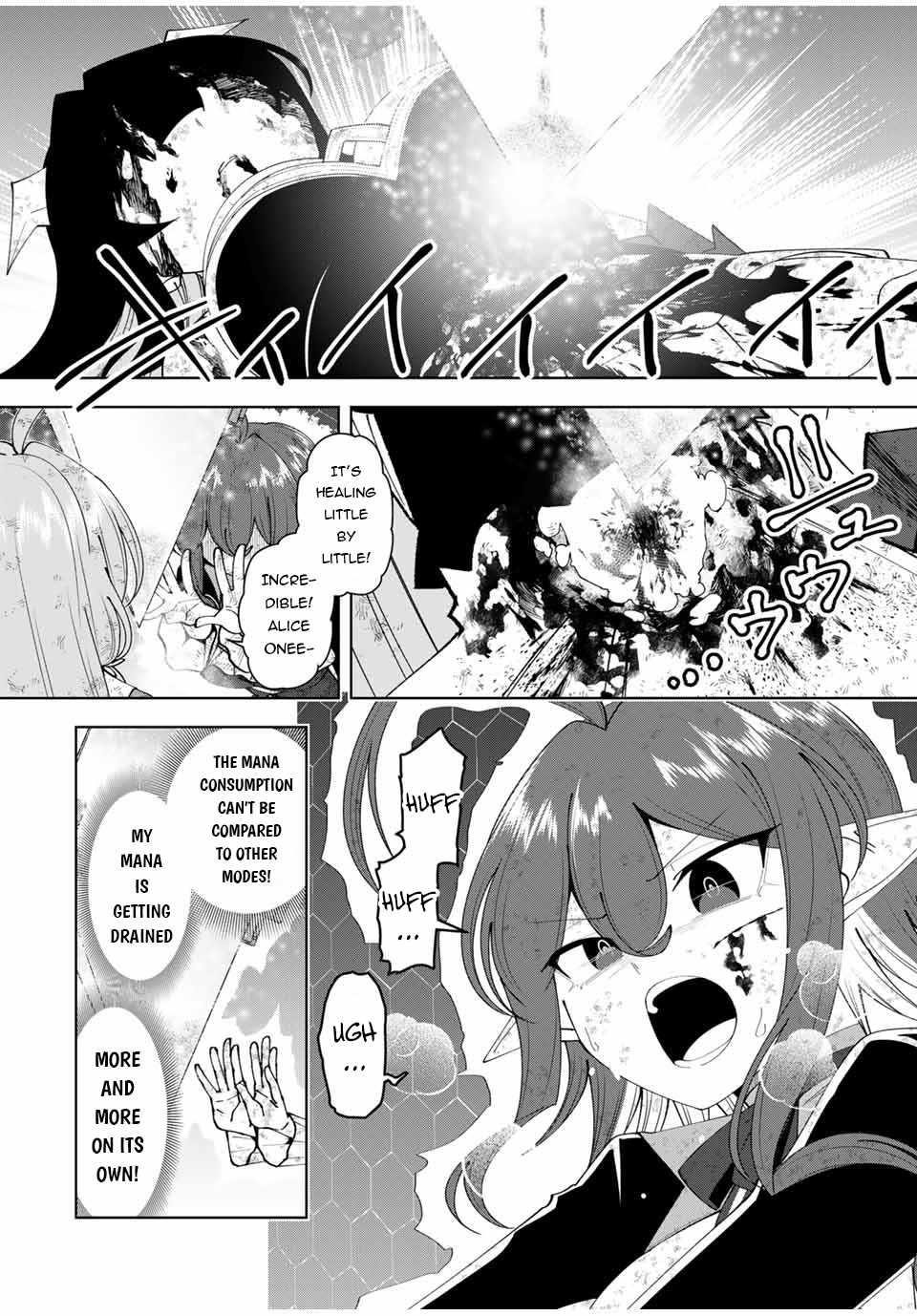 Yuusha to Yobareta Nochi ni – Soshite Musou Otoko wa Kazoku wo Tsukuru Chapter 49 - Page 8