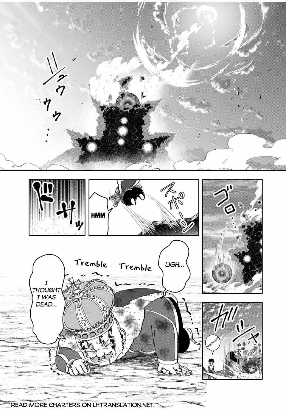 Yuusha to Yobareta Nochi ni – Soshite Musou Otoko wa Kazoku wo Tsukuru Chapter 51 - Page 15