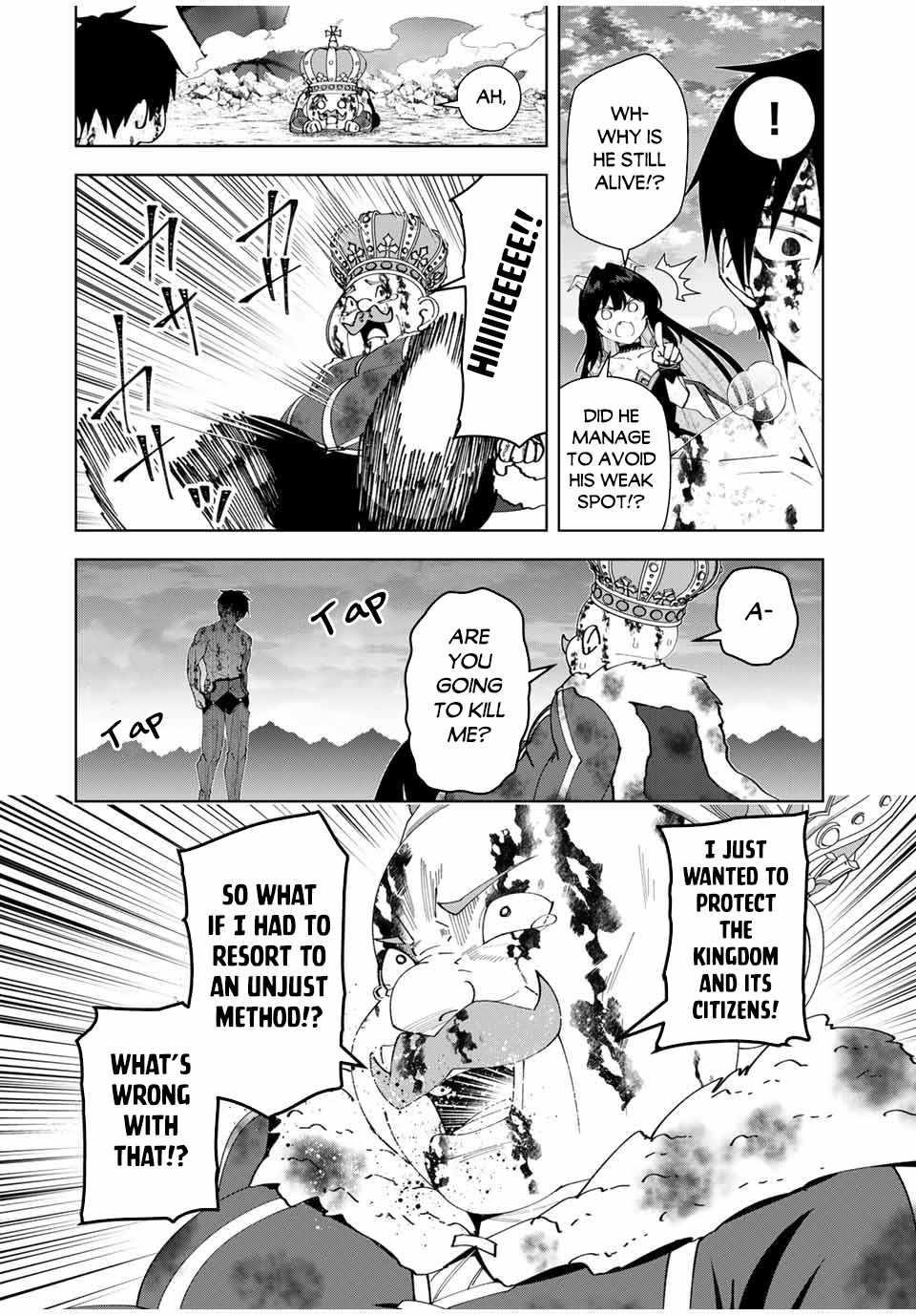 Yuusha to Yobareta Nochi ni – Soshite Musou Otoko wa Kazoku wo Tsukuru Chapter 51 - Page 16