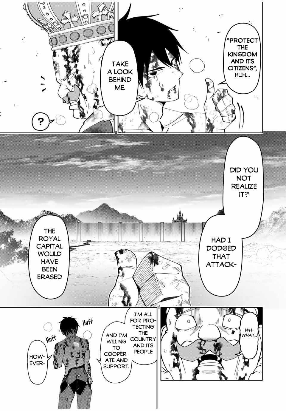 Yuusha to Yobareta Nochi ni – Soshite Musou Otoko wa Kazoku wo Tsukuru Chapter 51 - Page 17