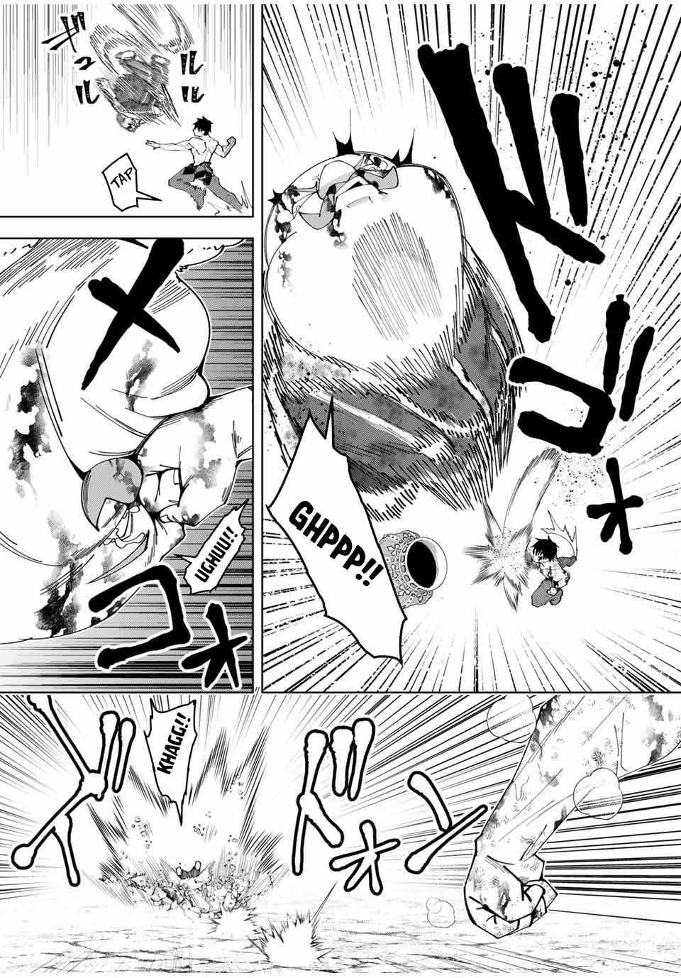 Yuusha to Yobareta Nochi ni – Soshite Musou Otoko wa Kazoku wo Tsukuru Chapter 51 - Page 19