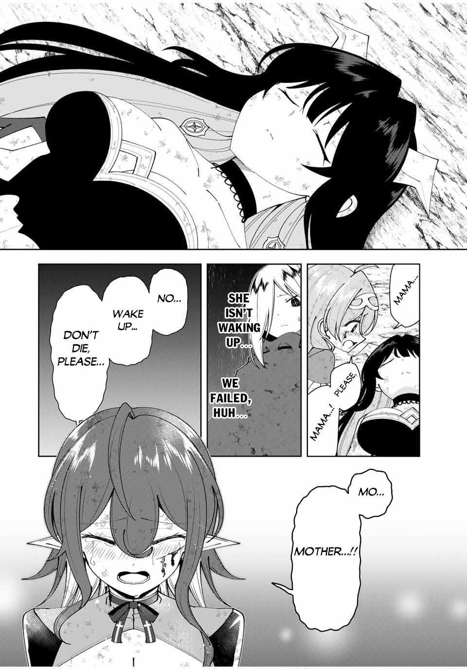 Yuusha to Yobareta Nochi ni – Soshite Musou Otoko wa Kazoku wo Tsukuru Chapter 51 - Page 2