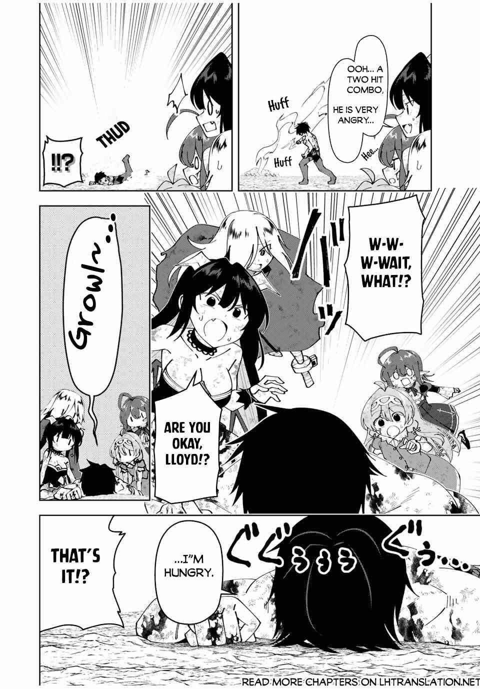 Yuusha to Yobareta Nochi ni – Soshite Musou Otoko wa Kazoku wo Tsukuru Chapter 51 - Page 20