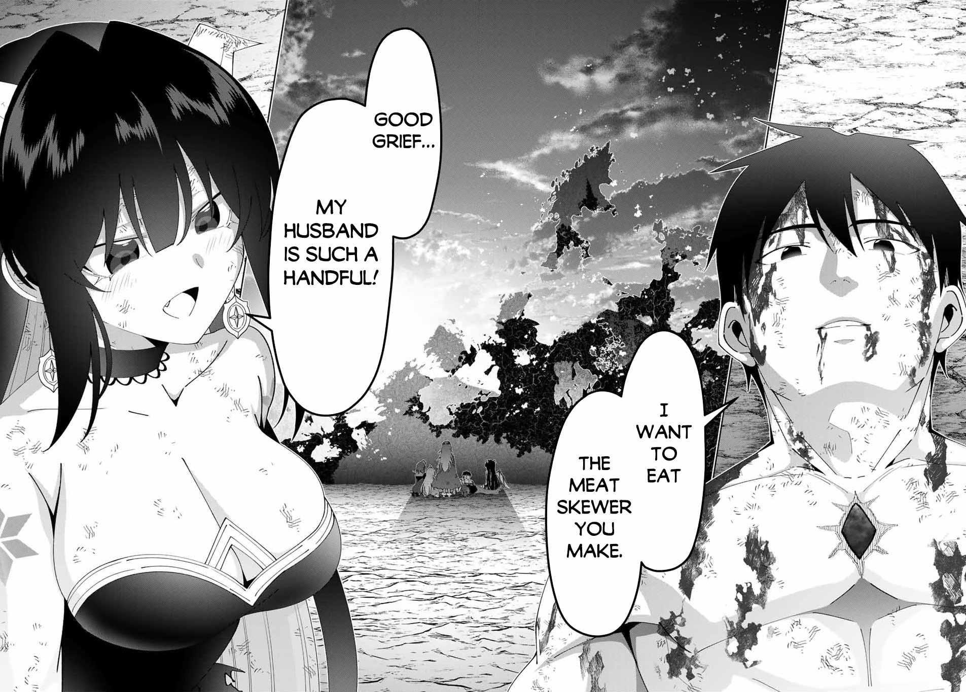 Yuusha to Yobareta Nochi ni – Soshite Musou Otoko wa Kazoku wo Tsukuru Chapter 51 - Page 22