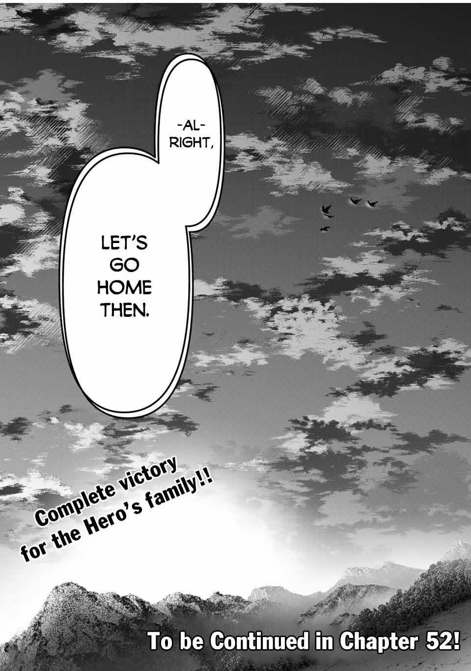 Yuusha to Yobareta Nochi ni – Soshite Musou Otoko wa Kazoku wo Tsukuru Chapter 51 - Page 23