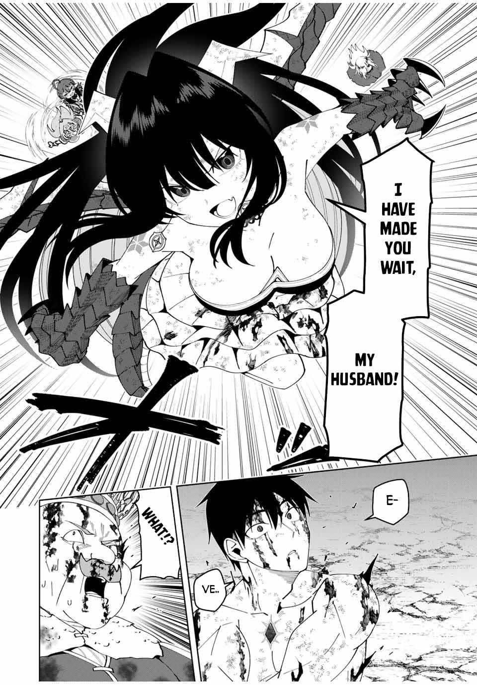 Yuusha to Yobareta Nochi ni – Soshite Musou Otoko wa Kazoku wo Tsukuru Chapter 51 - Page 8