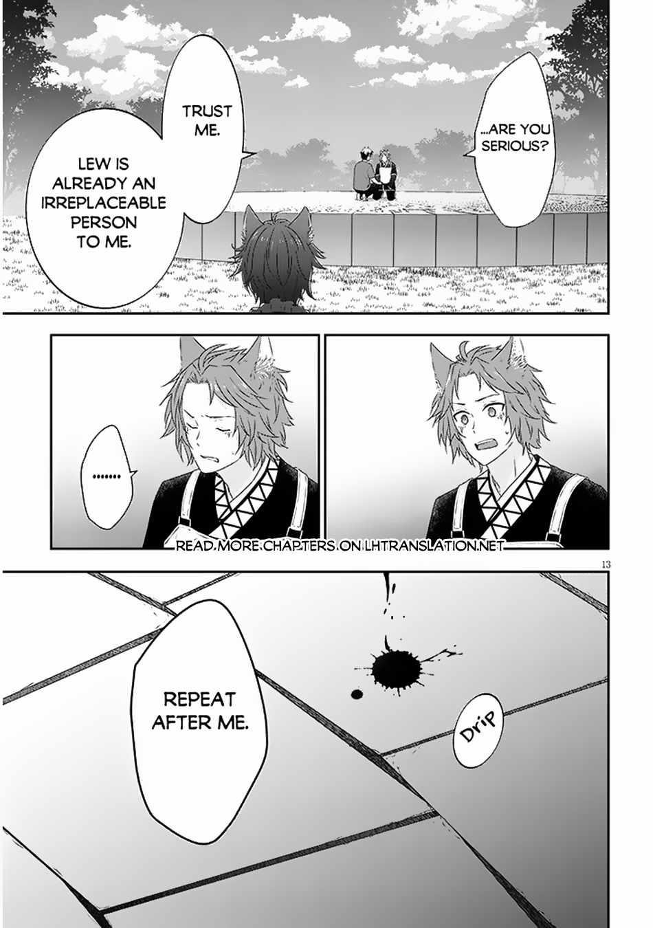 Maou Ni Natta Node, Dungeon Tsukutte Jingai Musume To Honobono Suru Chapter 72.2 - Page 1