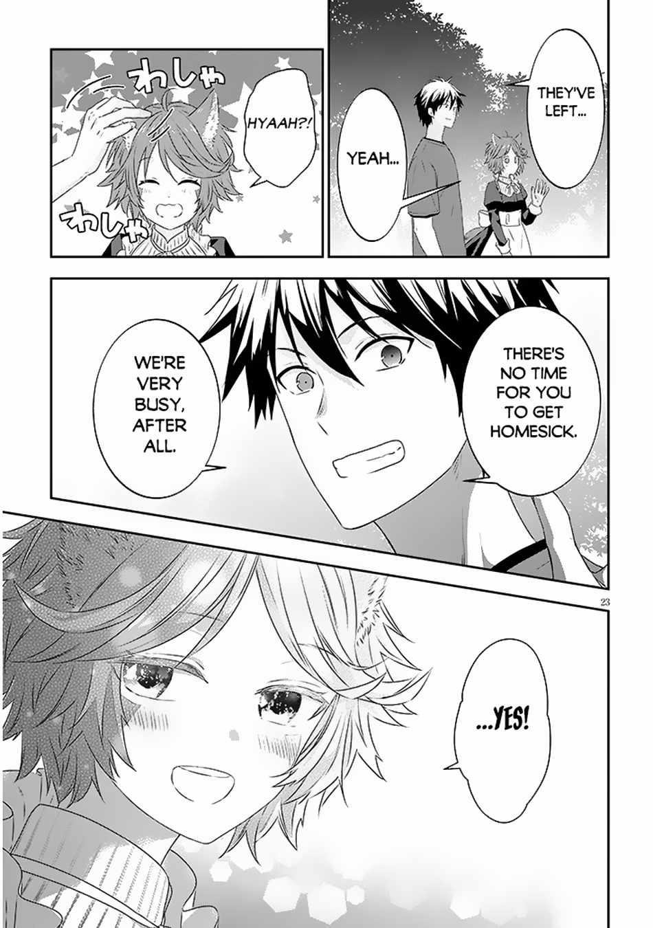 Maou Ni Natta Node, Dungeon Tsukutte Jingai Musume To Honobono Suru Chapter 72.2 - Page 11