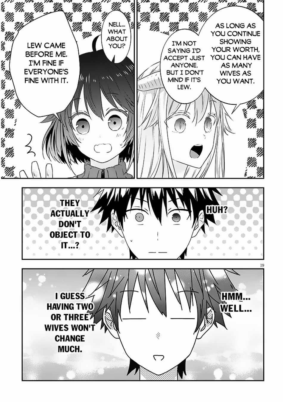 Maou Ni Natta Node, Dungeon Tsukutte Jingai Musume To Honobono Suru Chapter 72.2 - Page 7