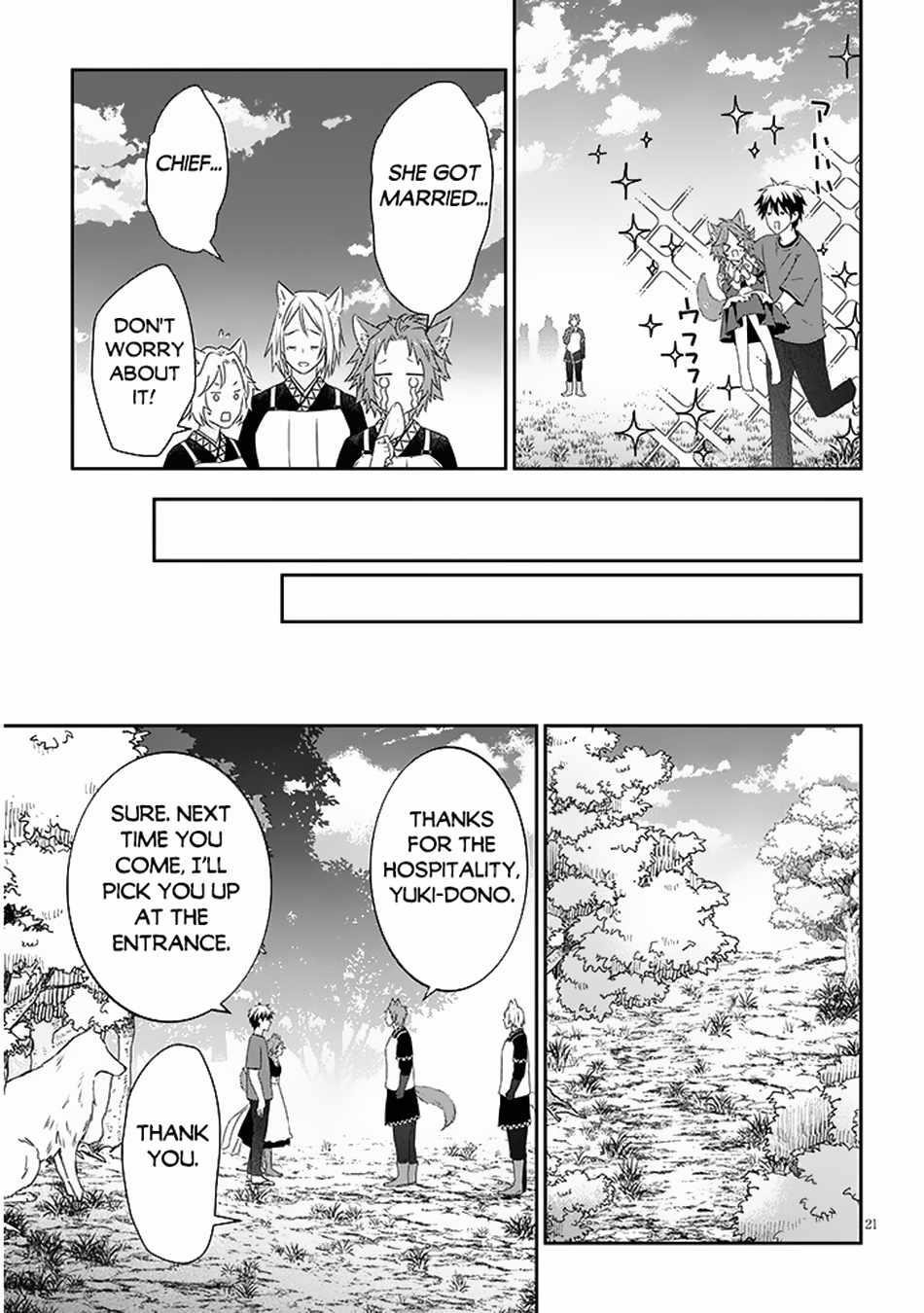 Maou Ni Natta Node, Dungeon Tsukutte Jingai Musume To Honobono Suru Chapter 72.2 - Page 9