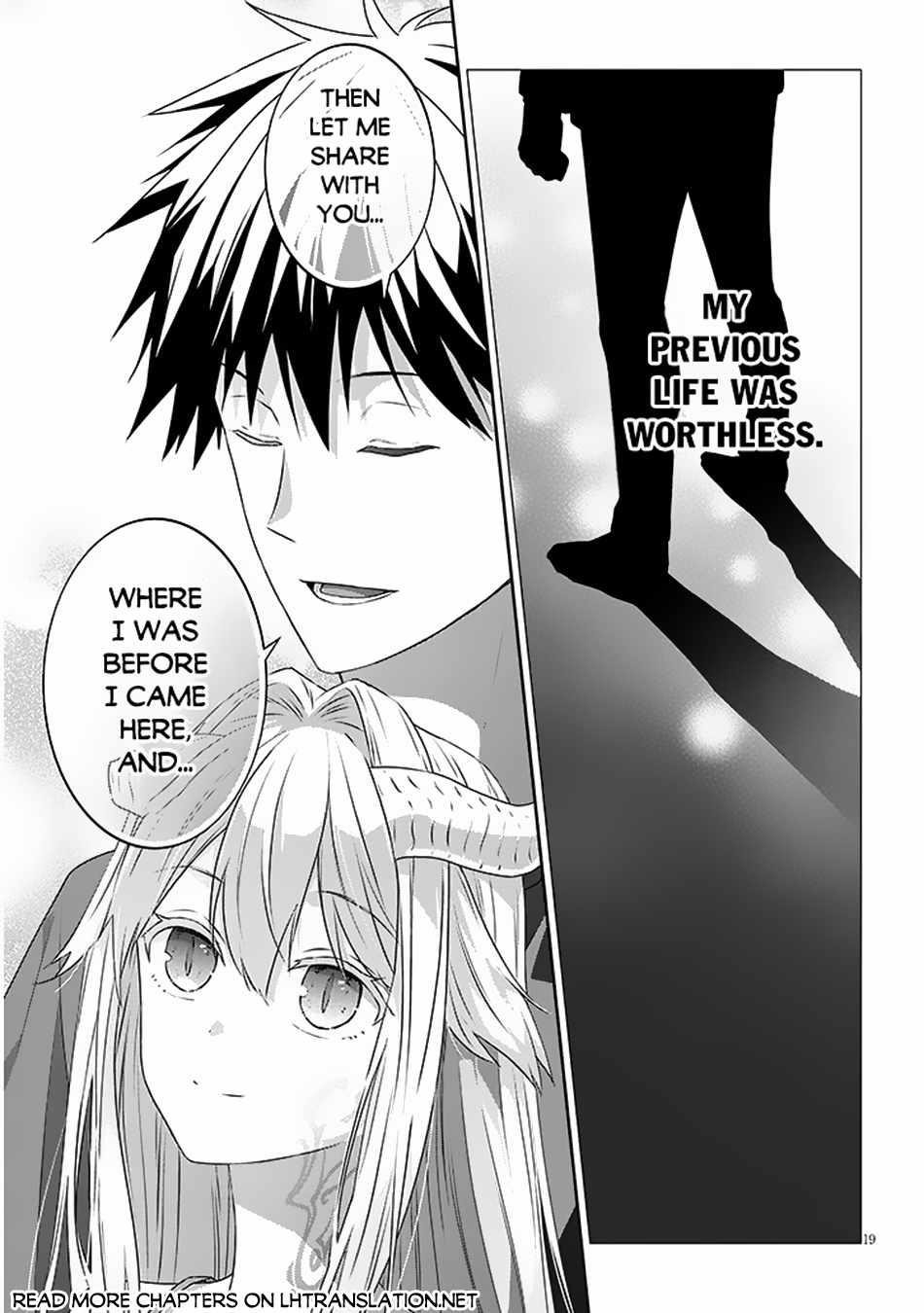 Maou Ni Natta Node, Dungeon Tsukutte Jingai Musume To Honobono Suru Chapter 73.2 - Page 9