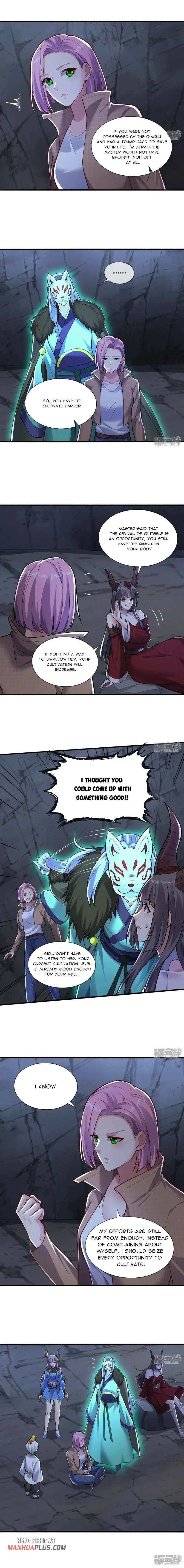 I’m The Great Immortal Chapter 665 - Page 4