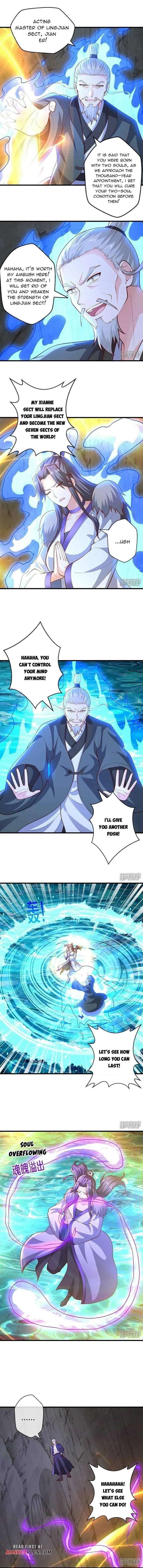 I’m The Great Immortal Chapter 670 - Page 1