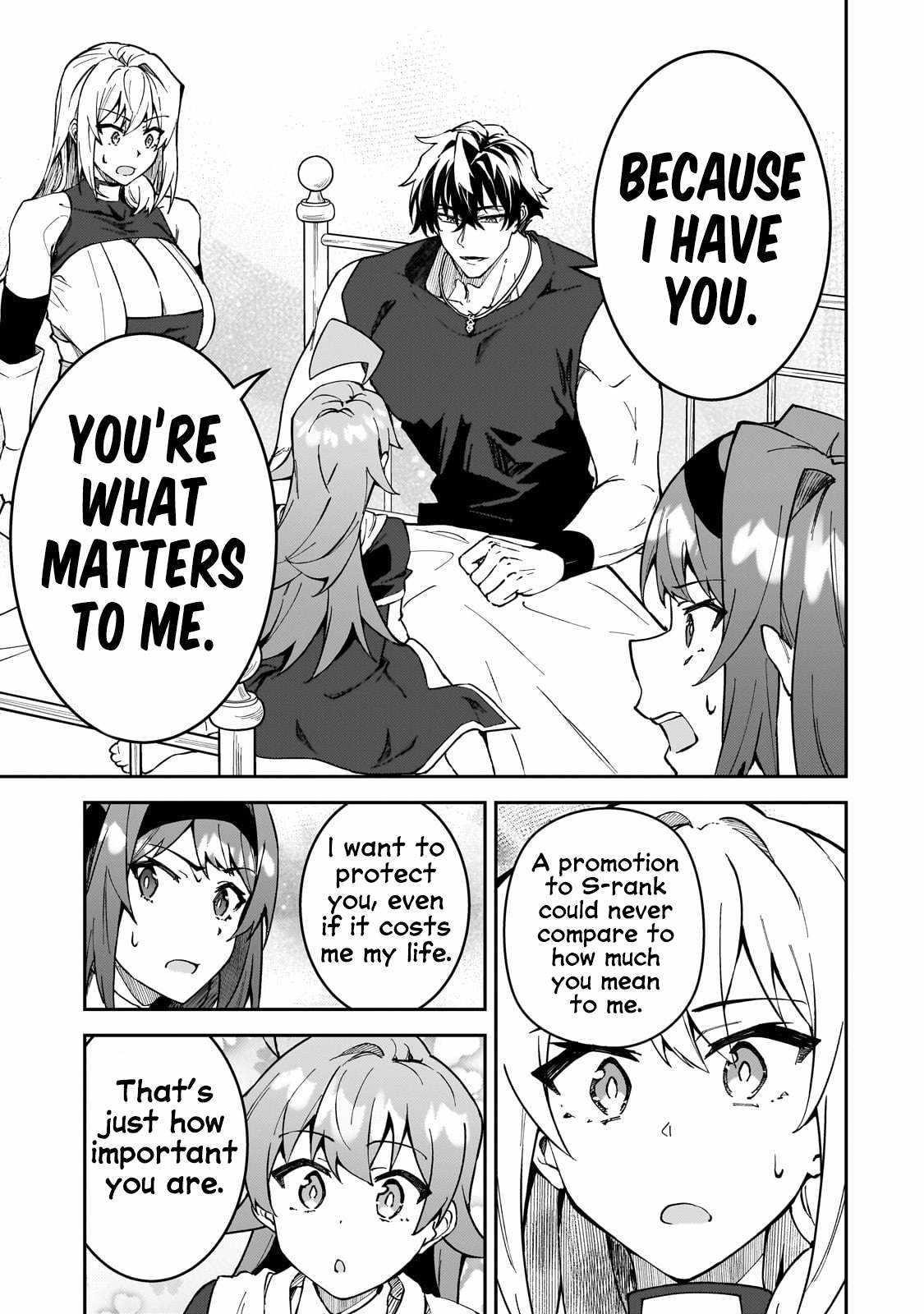 S Rank Boukensha De Aru Ore No Musume-Tachi Wa Juudo No Father Con Deshita Chapter 42 - Page 11