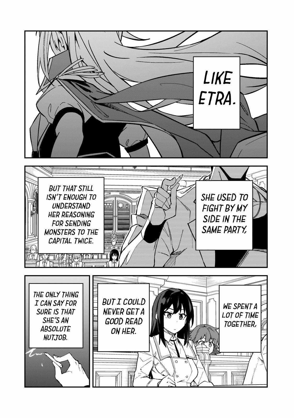 S Rank Boukensha De Aru Ore No Musume-Tachi Wa Juudo No Father Con Deshita Chapter 42 - Page 14