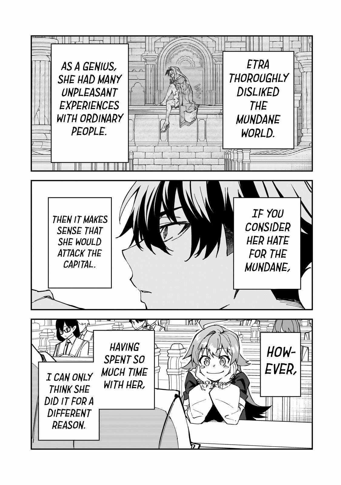 S Rank Boukensha De Aru Ore No Musume-Tachi Wa Juudo No Father Con Deshita Chapter 42 - Page 15