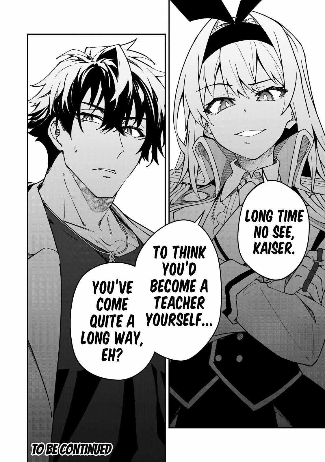 S Rank Boukensha De Aru Ore No Musume-Tachi Wa Juudo No Father Con Deshita Chapter 42 - Page 20