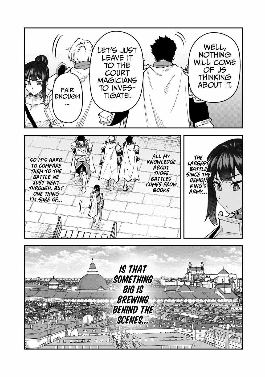 S Rank Boukensha De Aru Ore No Musume-Tachi Wa Juudo No Father Con Deshita Chapter 42 - Page 3