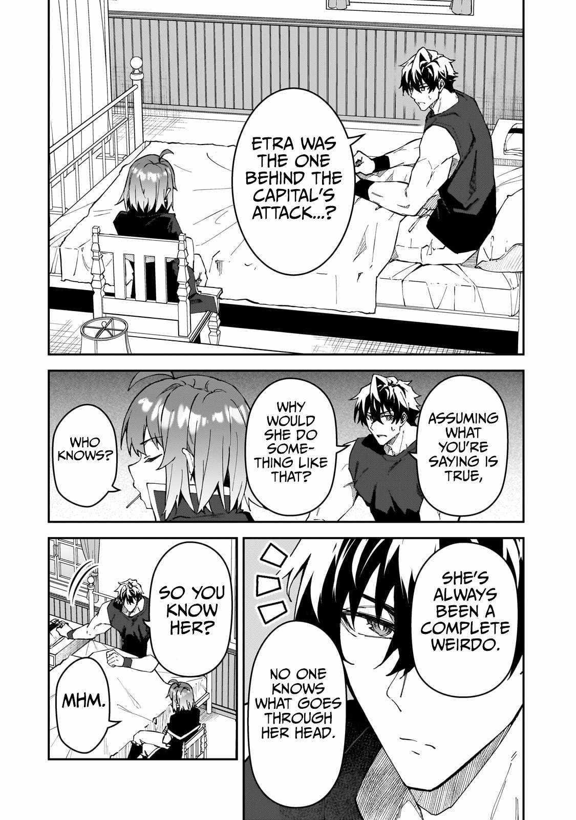 S Rank Boukensha De Aru Ore No Musume-Tachi Wa Juudo No Father Con Deshita Chapter 42 - Page 4