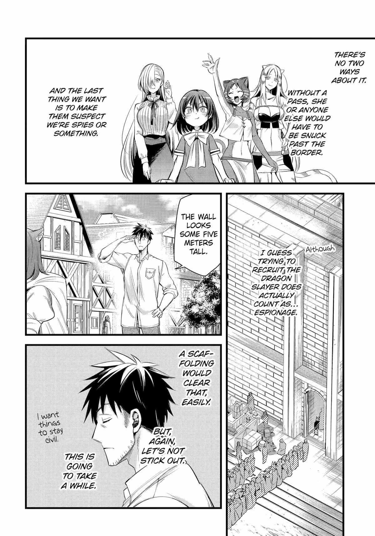 The Mail Order Life of a Man Around 40 in Another World Chapter 59 - Page 14