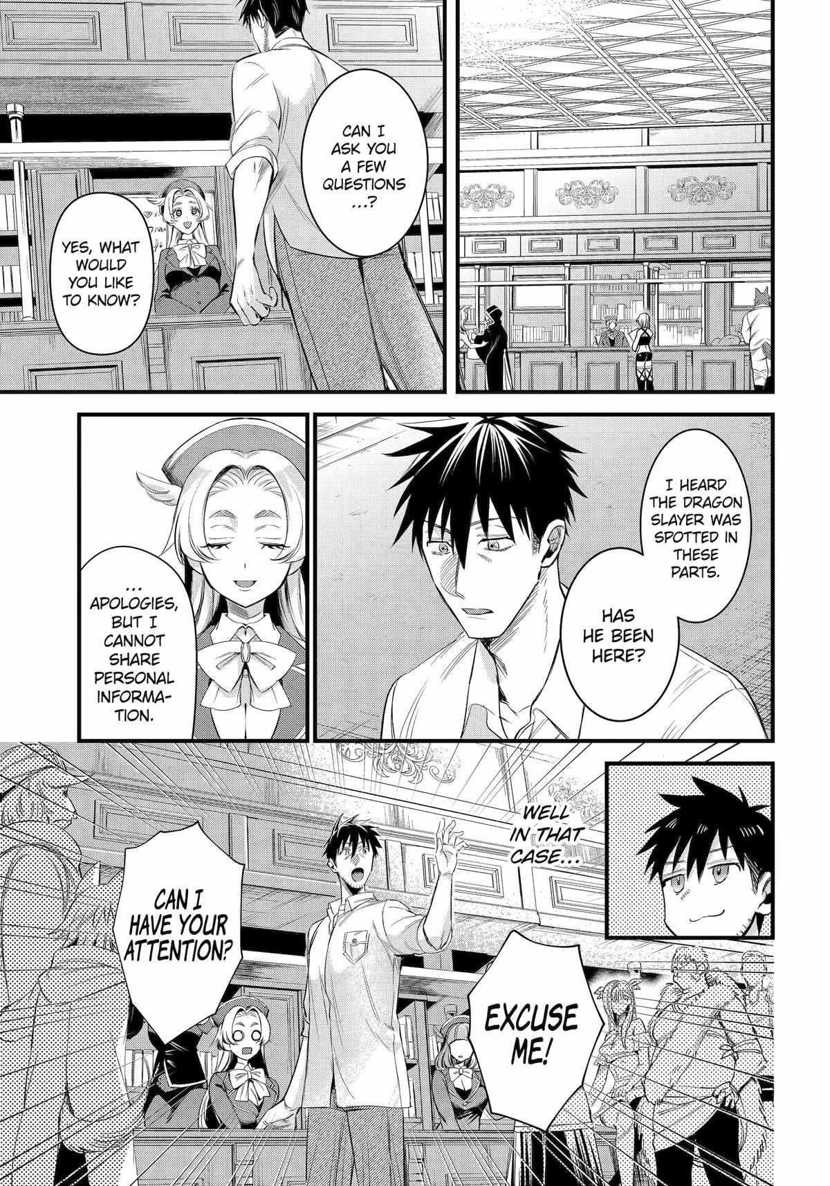 The Mail Order Life of a Man Around 40 in Another World Chapter 59 - Page 17