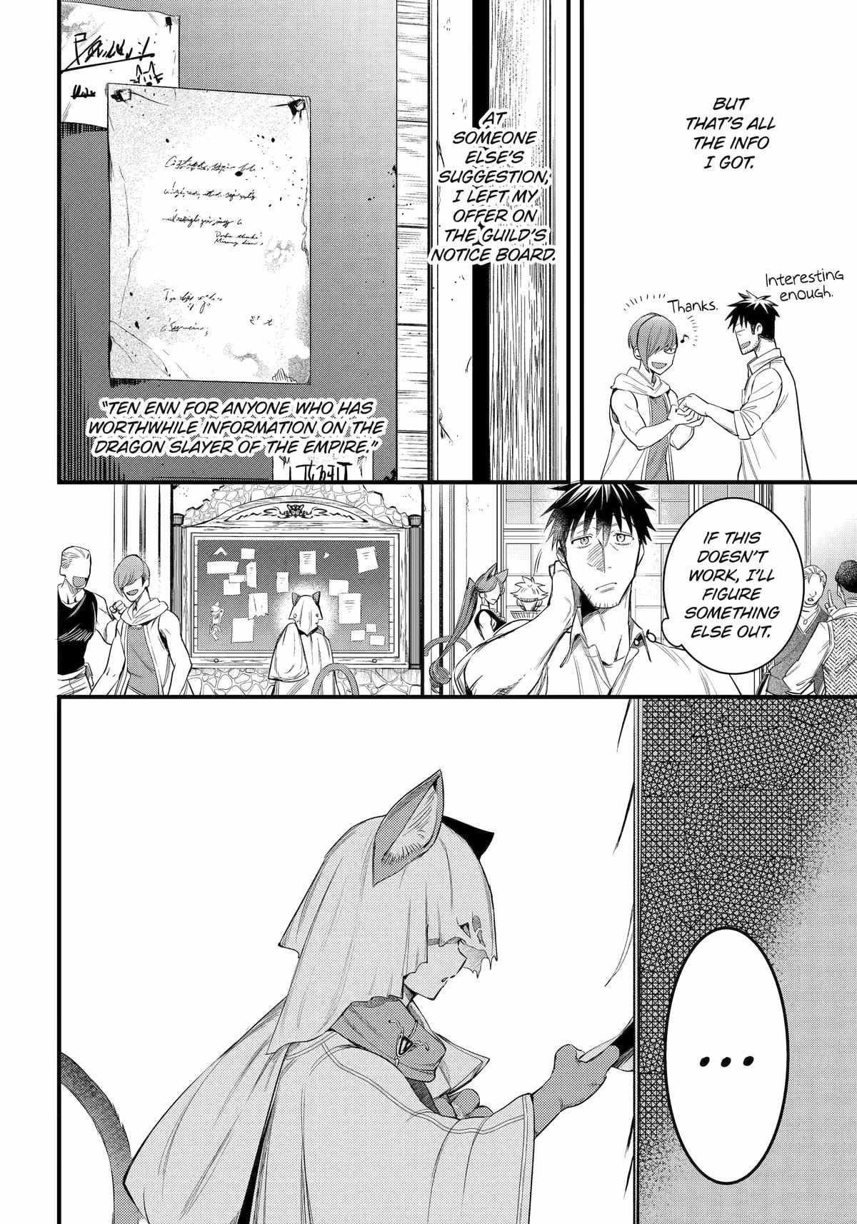 The Mail Order Life of a Man Around 40 in Another World Chapter 59 - Page 20