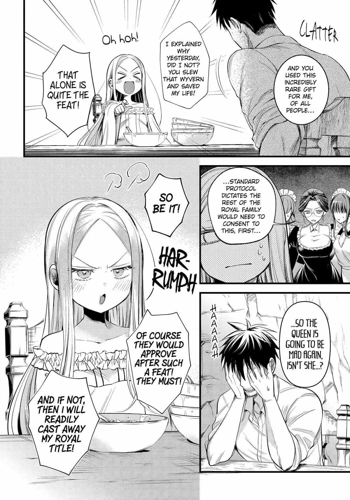 The Mail Order Life of a Man Around 40 in Another World Chapter 59 - Page 4