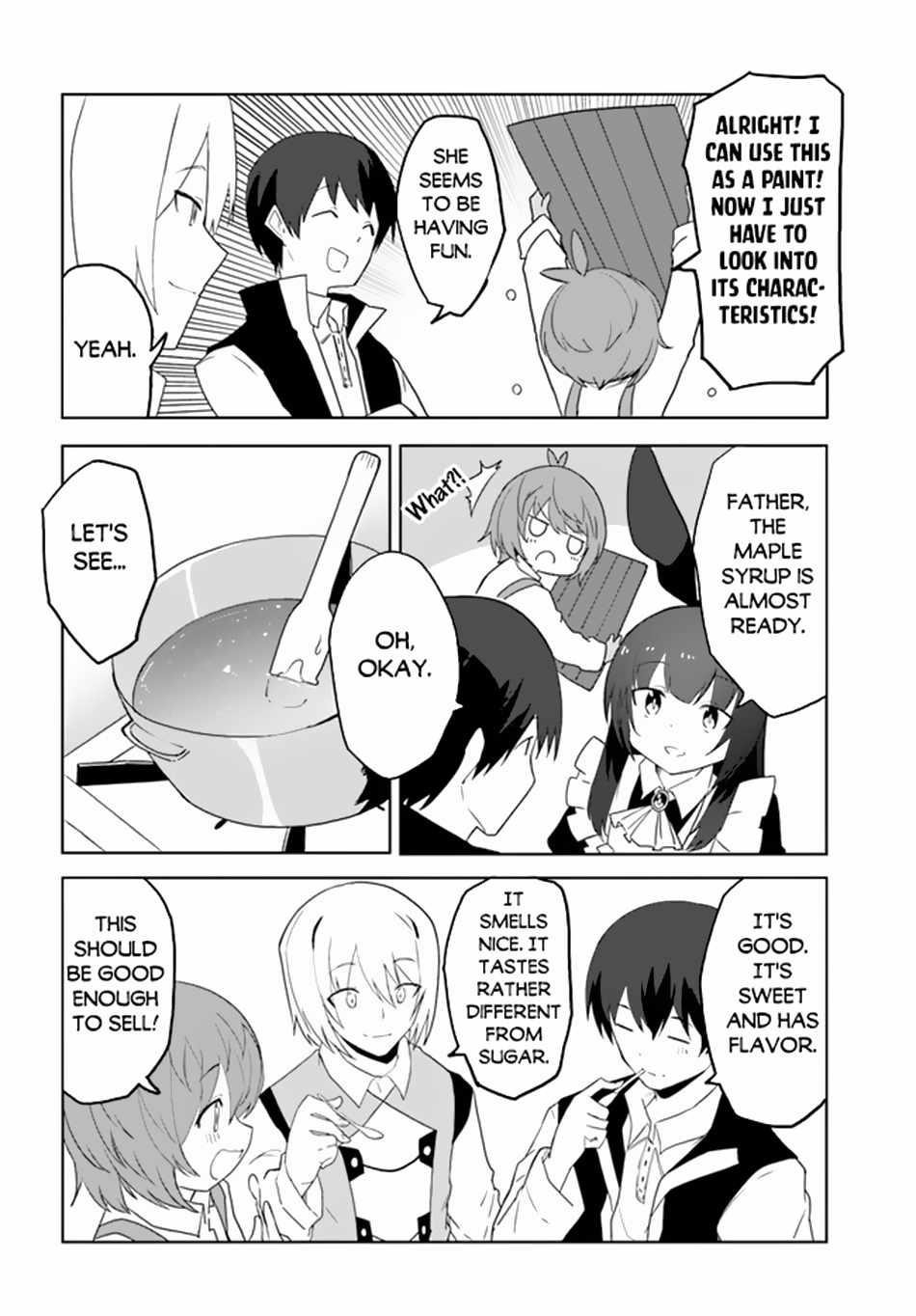 Magi Craft Meister Chapter 60 - Page 22