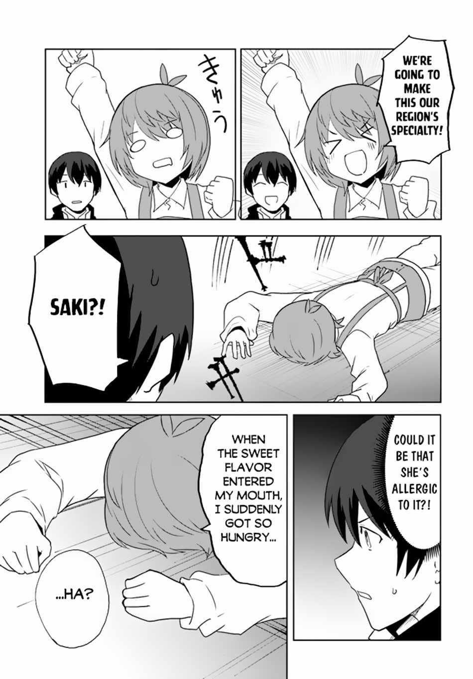 Magi Craft Meister Chapter 60 - Page 23