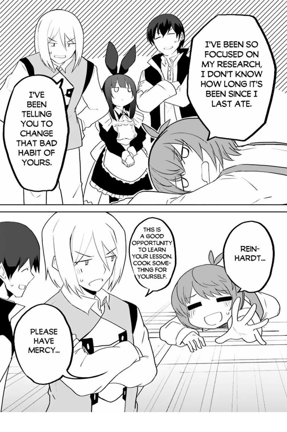 Magi Craft Meister Chapter 60 - Page 24