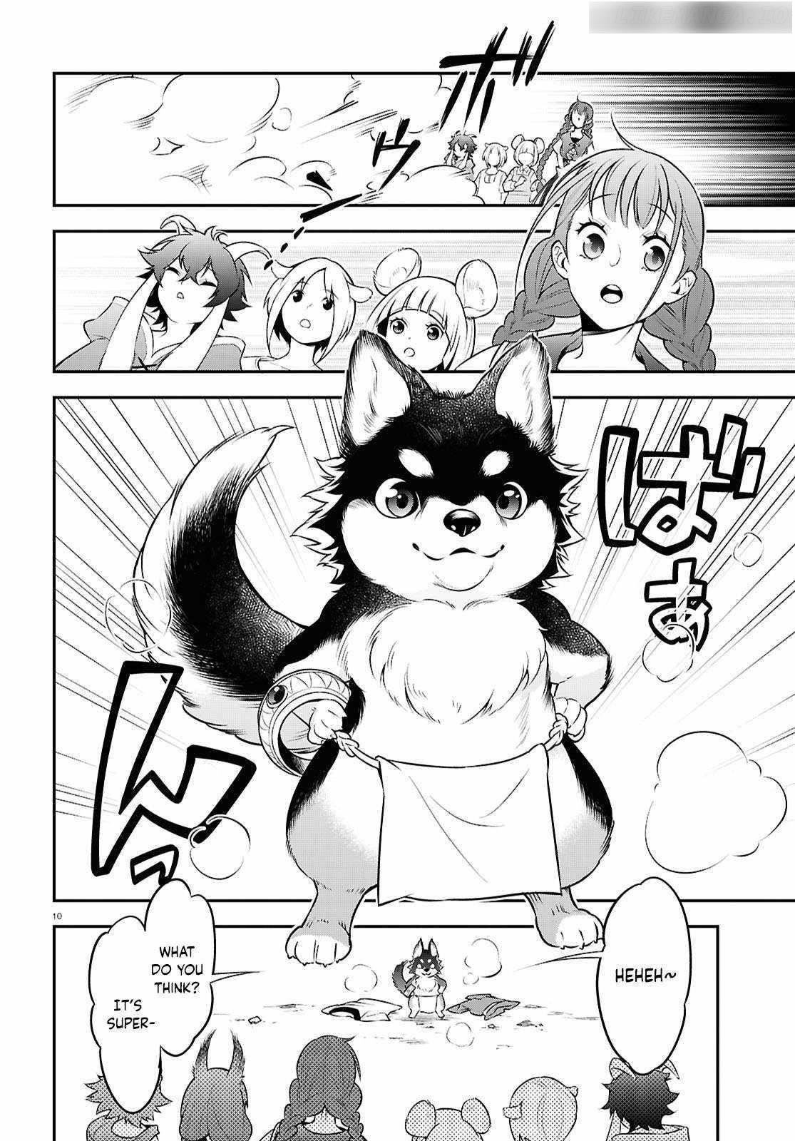 The Rising Of The Shield Hero Chapter 108 - Page 10