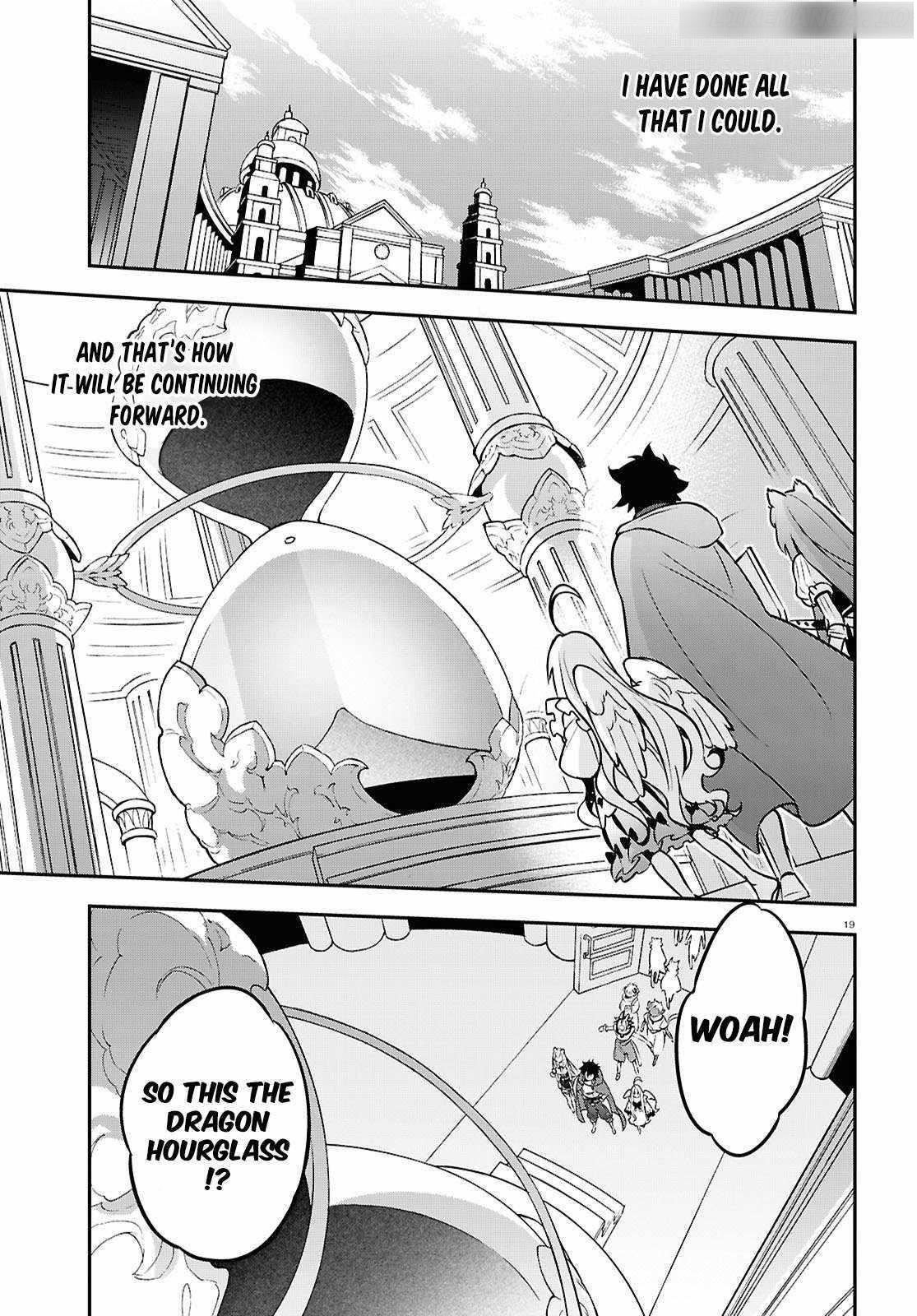 The Rising Of The Shield Hero Chapter 108 - Page 19