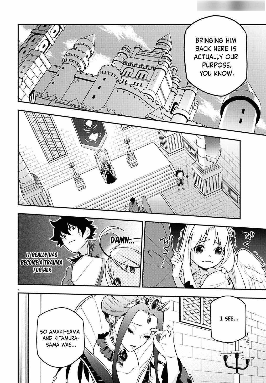 The Rising Of The Shield Hero Chapter 108 - Page 4