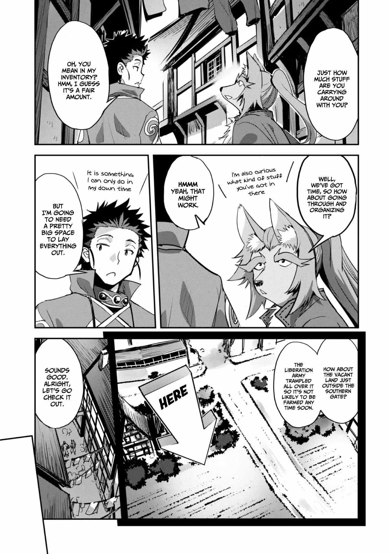 Capture a different world with the power of craft games! Chapter 41 - Page 12