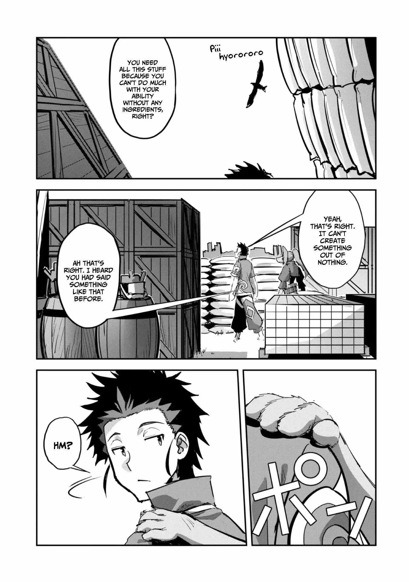 Capture a different world with the power of craft games! Chapter 41 - Page 16