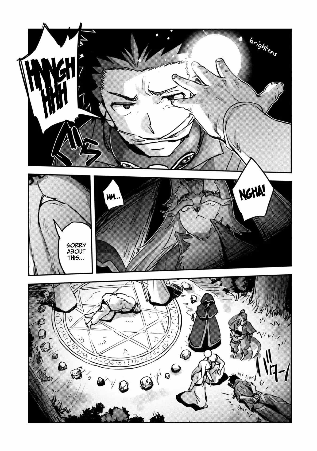 Capture a different world with the power of craft games! Chapter 42 - Page 12