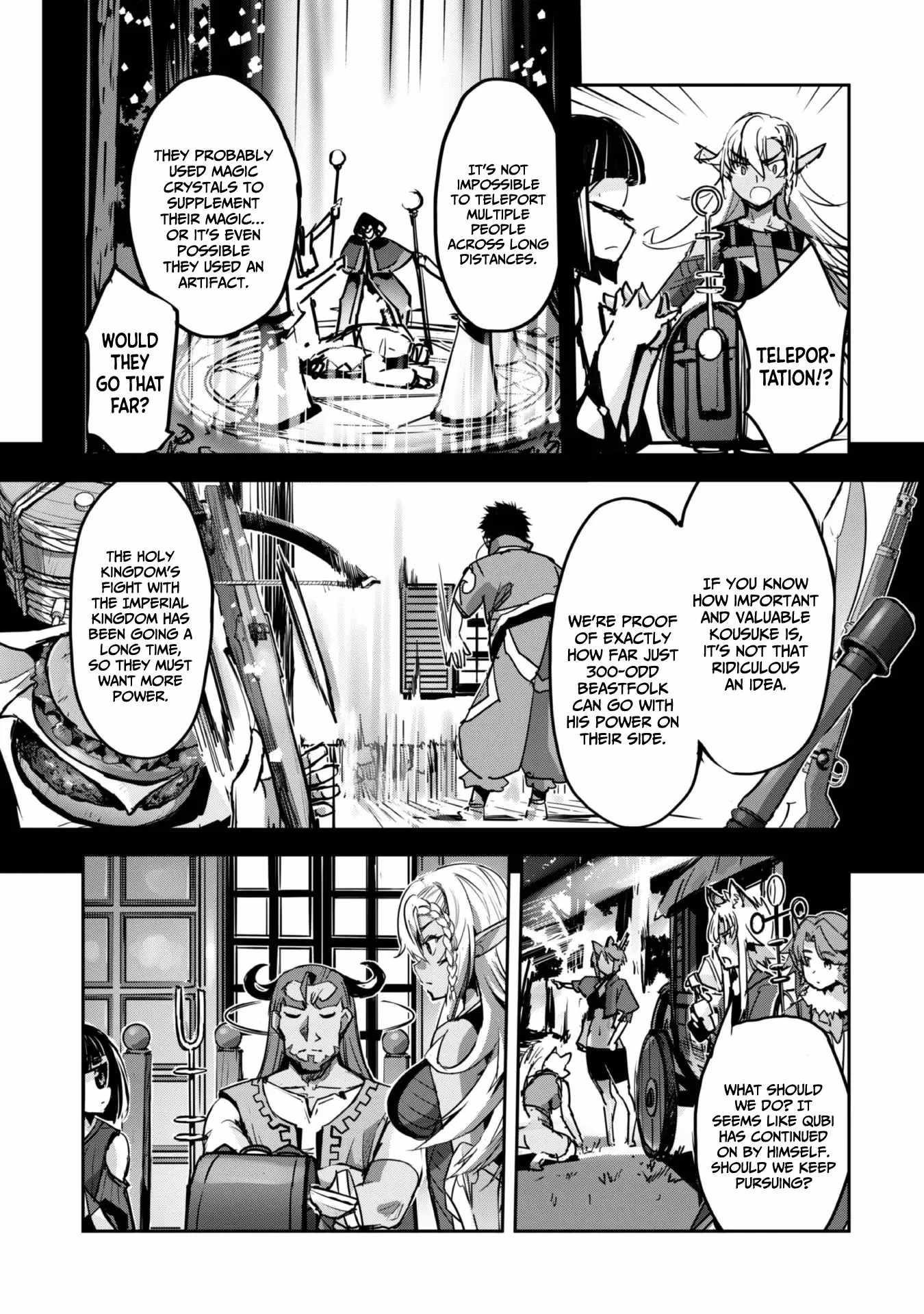 Capture a different world with the power of craft games! Chapter 42 - Page 16