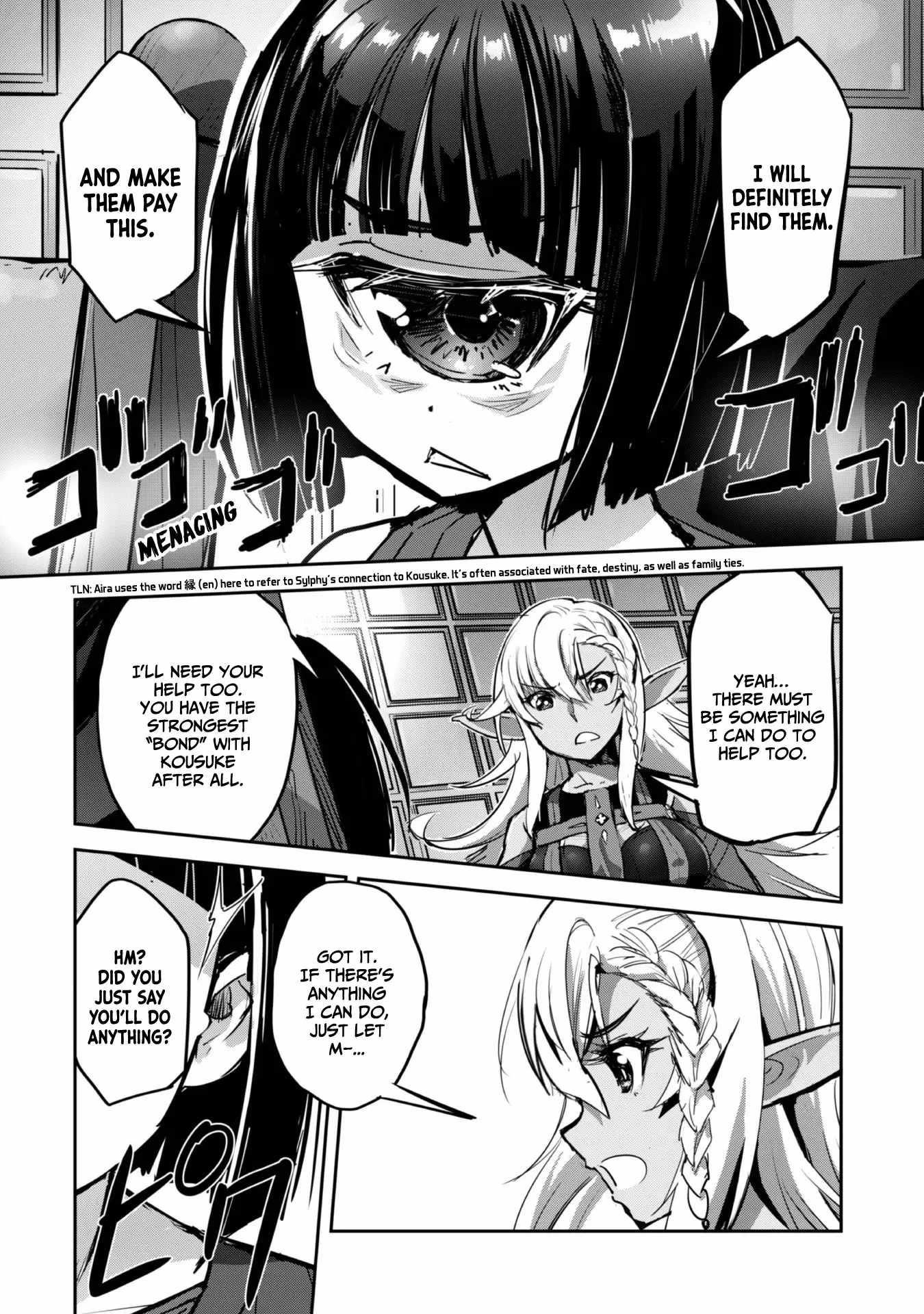 Capture a different world with the power of craft games! Chapter 42 - Page 19