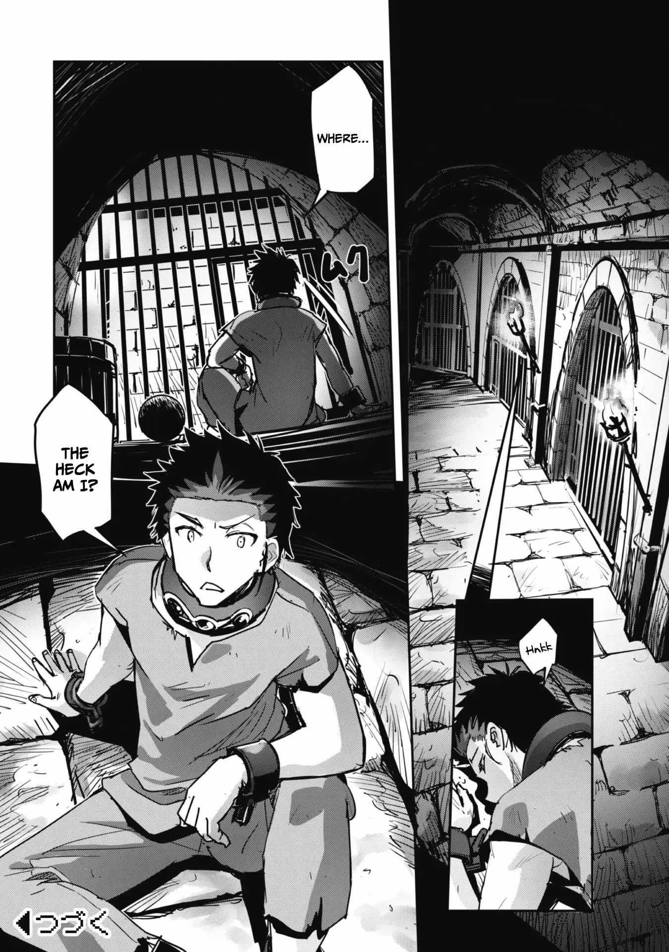 Capture a different world with the power of craft games! Chapter 42 - Page 21