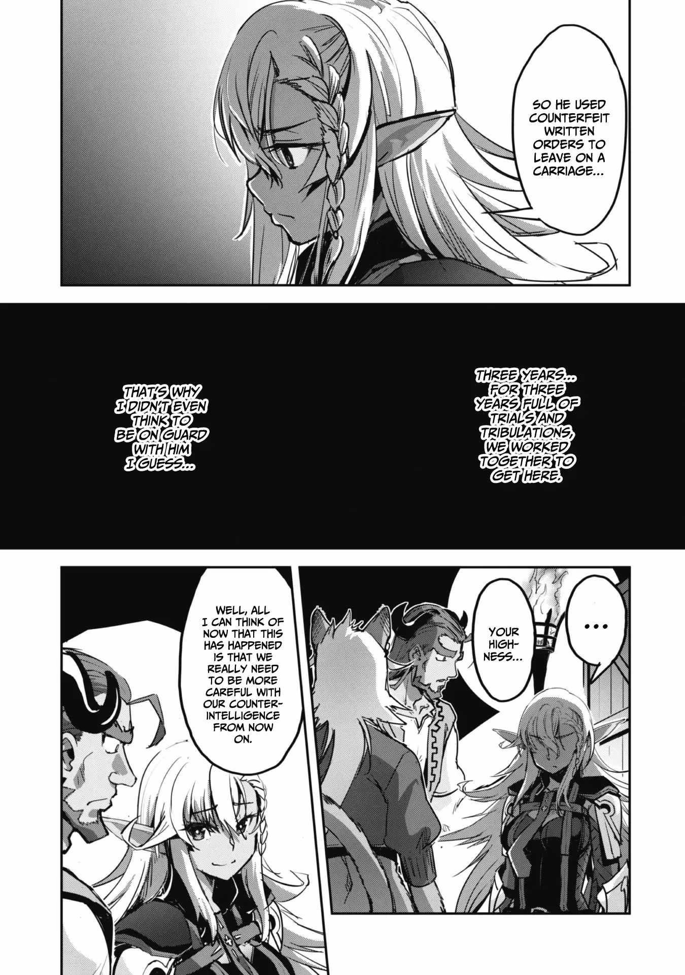 Capture a different world with the power of craft games! Chapter 42 - Page 8