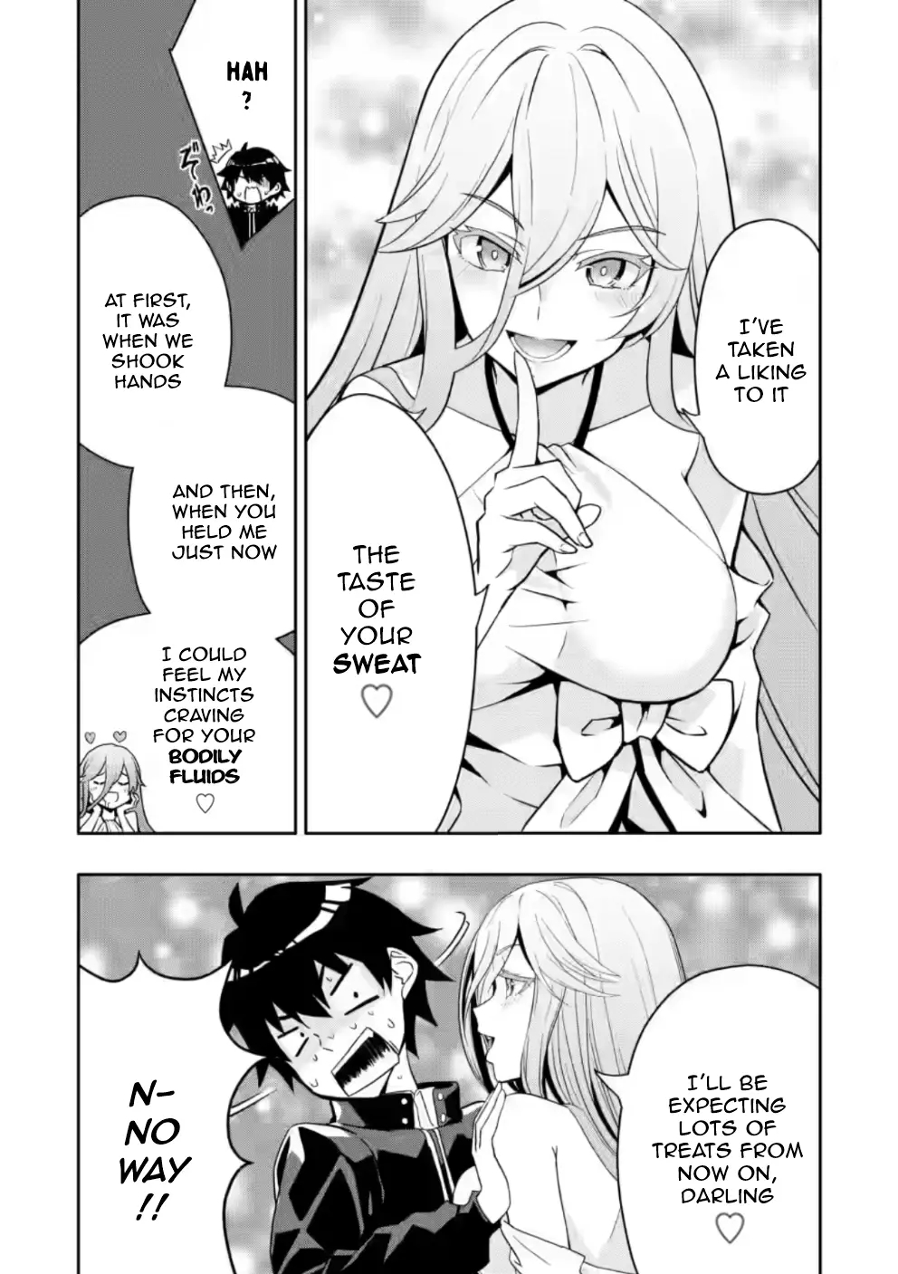 Hazure Skill 'Gacha' de Tsuihou Sareta Ore wa, Wagamama Osananajimi wo Zetsuen Shi Kakusei Suru Chapter 22.3 - Page 7