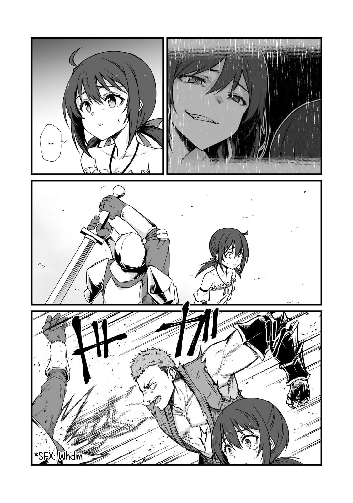 Arifureta Shokugyou de Sekai Saikyou Chapter 80 - Page 5