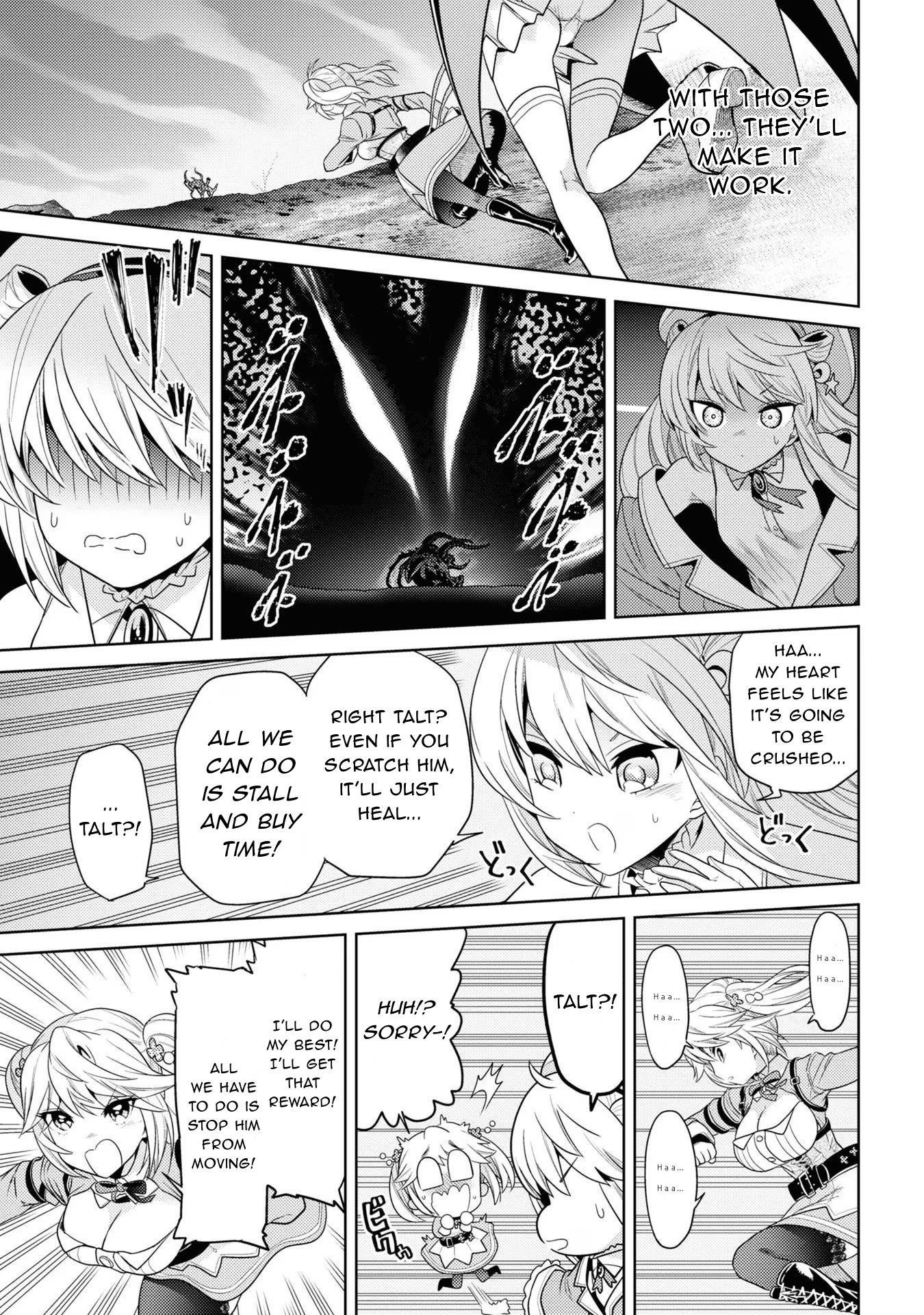 The World’s Best Assassin, Reincarnated In A Different World As An Aristocrat Chapter 30 - Page 23