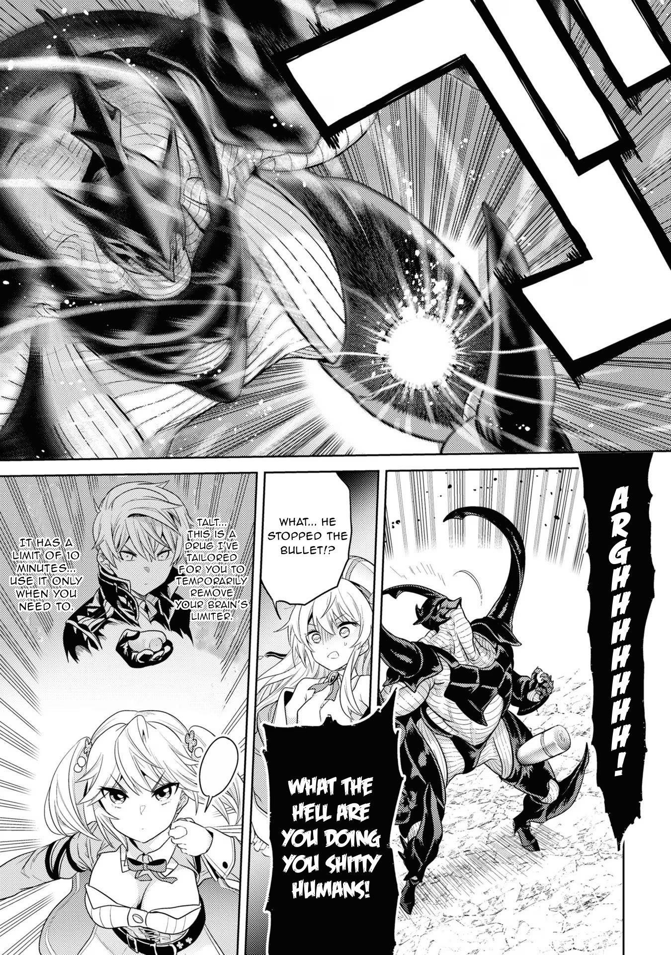 The World’s Best Assassin, Reincarnated In A Different World As An Aristocrat Chapter 30 - Page 25