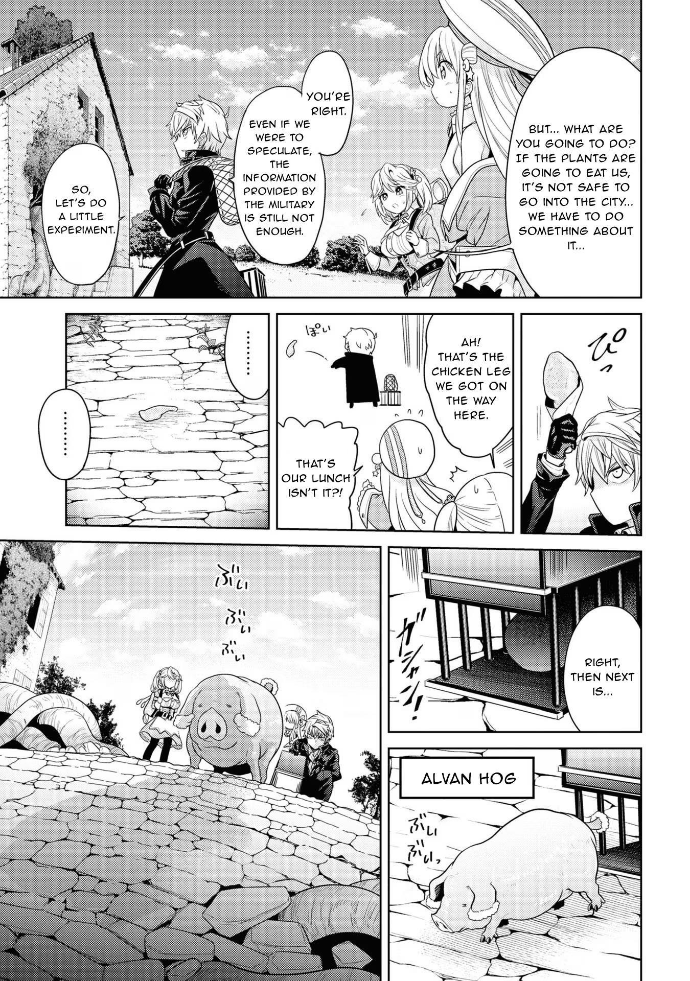 The World’s Best Assassin, Reincarnated In A Different World As An Aristocrat Chapter 30 - Page 5