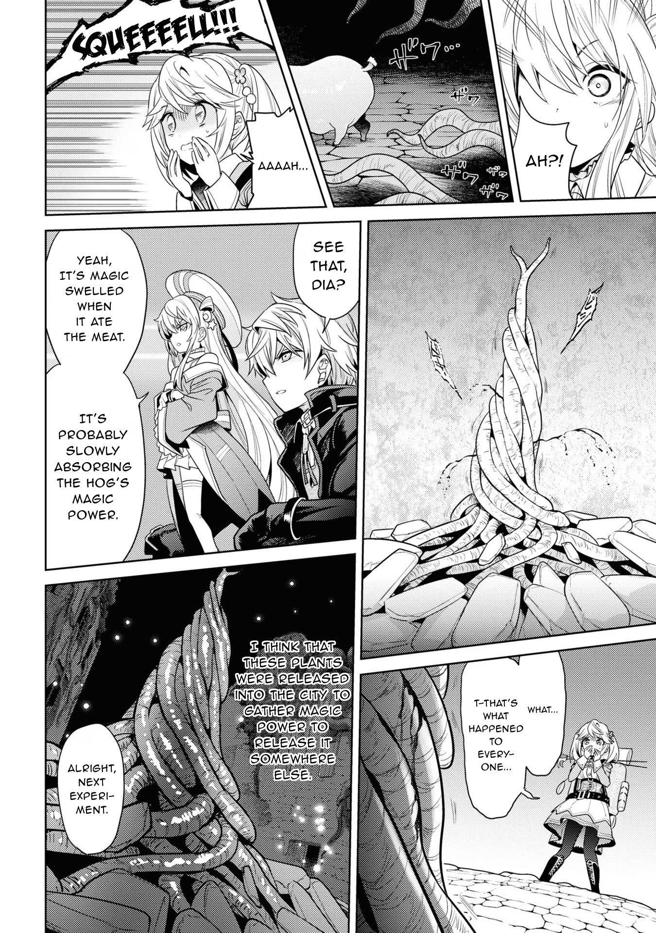 The World’s Best Assassin, Reincarnated In A Different World As An Aristocrat Chapter 30 - Page 6